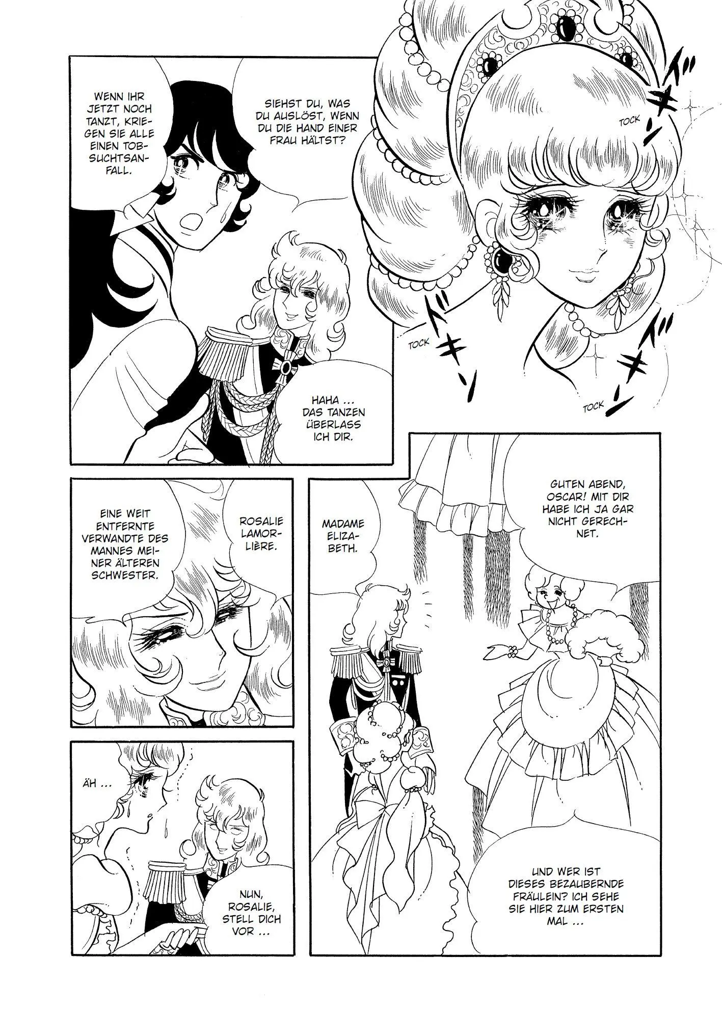 Bild: 9783741644054 | Lady Oscar: Die Rose von Versailles 03 | Riyoko Ikeda | Taschenbuch