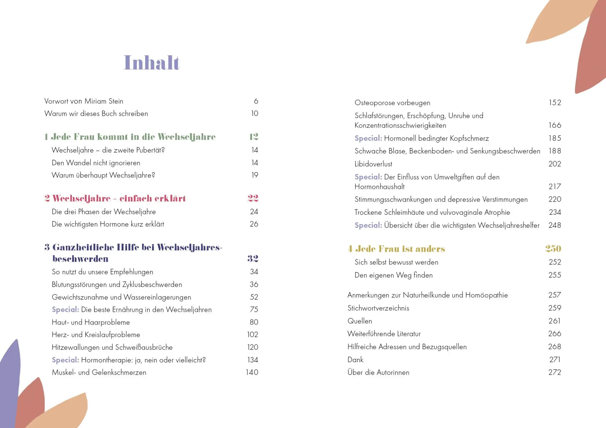 Bild: 9783742324054 | Guide durch die Wechseljahre | Saskia Straße von Ridder (u. a.) | Buch
