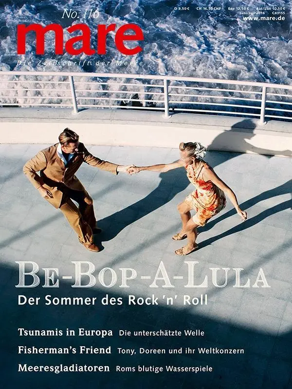 Cover: 9783866484054 | mere 116 - Be-Bop-A-Lula | Nikolaus Gelpke | Taschenbuch | 130 S.