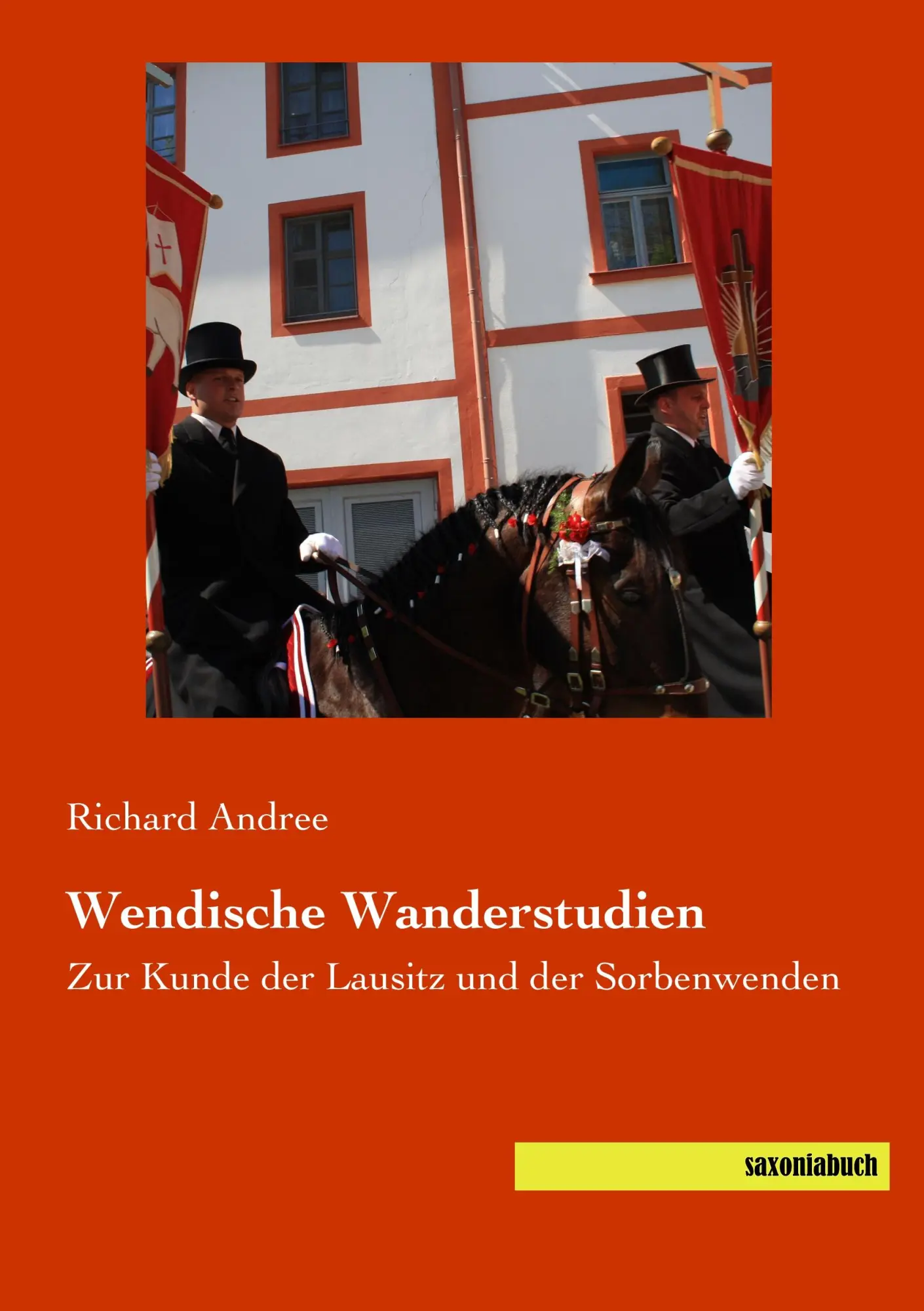 Cover: 9783957704054 | Wendische Wanderstudien | Zur Kunde der Lausitz und der Sorbenwenden