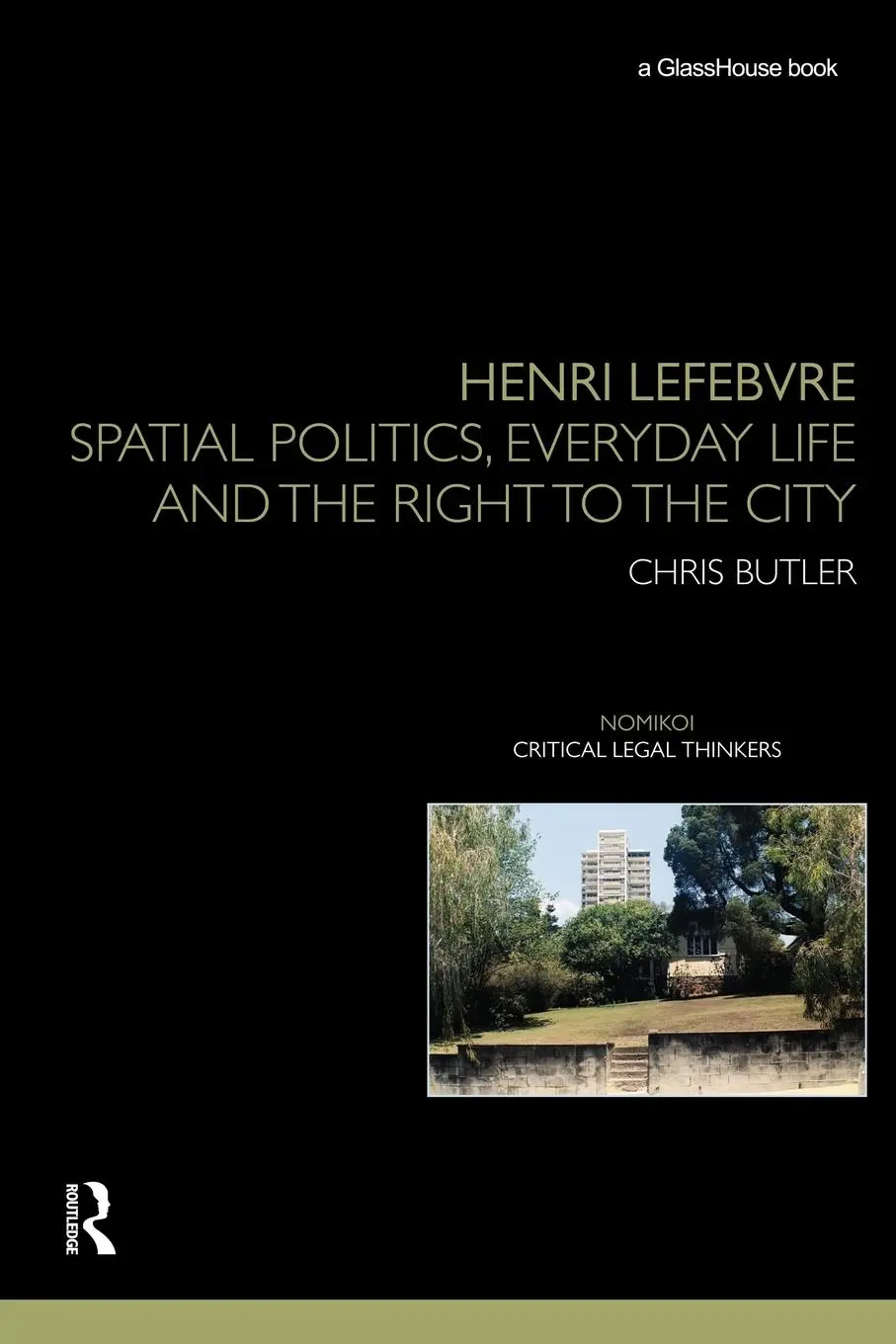 Cover: 9780415534154 | Henri Lefebvre | Chris Butler | Taschenbuch | Englisch | 2014