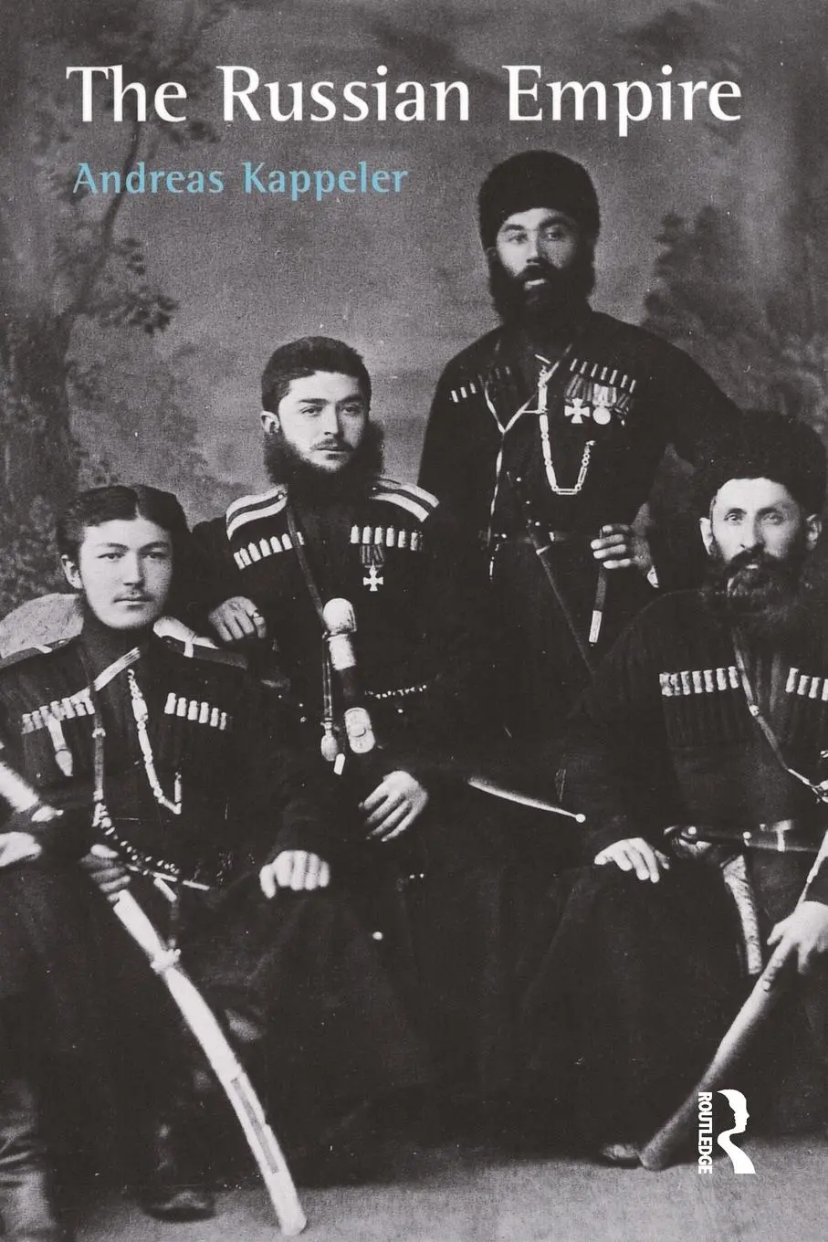 Cover: 9780582234154 | The Russian Empire | A Multi-ethnic History | Andreas Kappeler | Buch