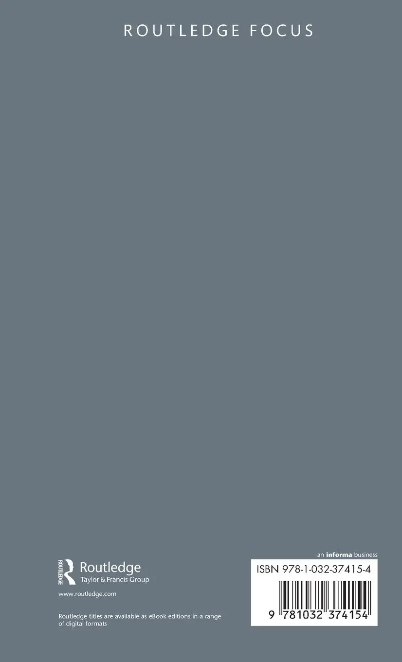 Rückseite: 9781032374154 | Countering the Cloud | Thinking With and Against Data Infrastructures