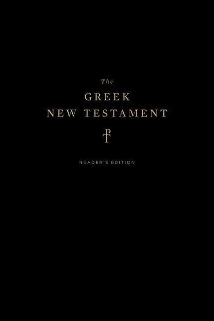 Cover: 9781433564154 | The Greek New Testament, Produced at Tyndale House, Cambridge,...