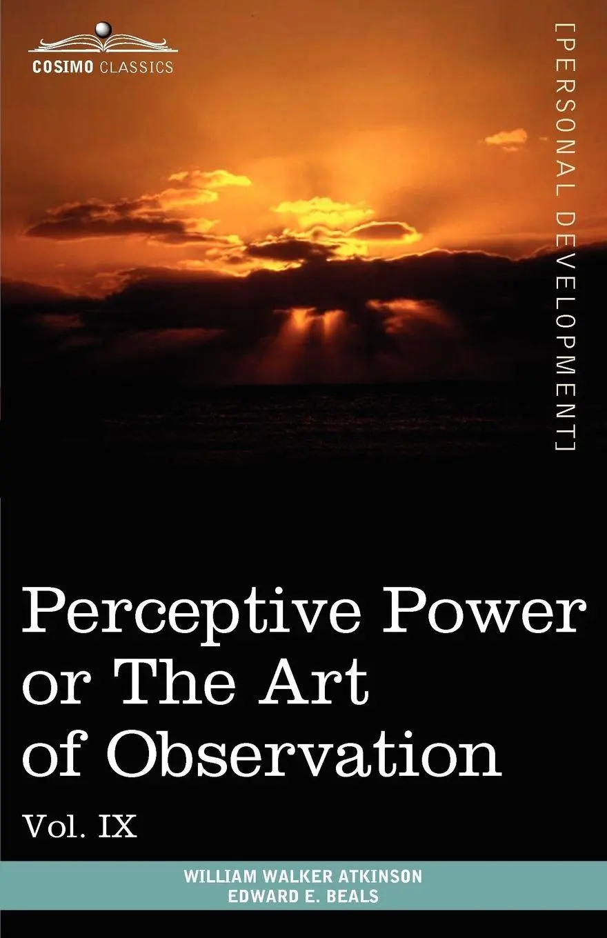 Personal Power Books (in 12 Volumes), Vol. IX