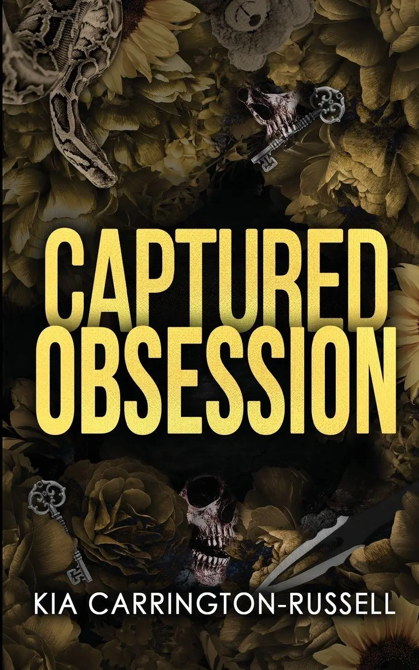 Cover: 9781763784154 | Captured Obsession | Kia Carrington-Russell | Taschenbuch | Englisch