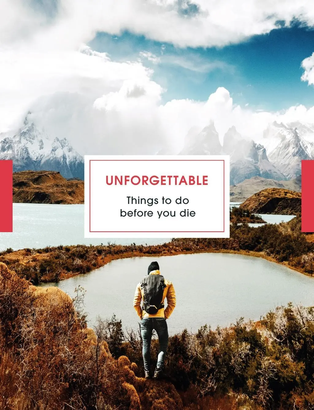 Cover: 9781785944154 | Unforgettable Things to Do Before You Die | Clare Jones (u. a.) | Buch