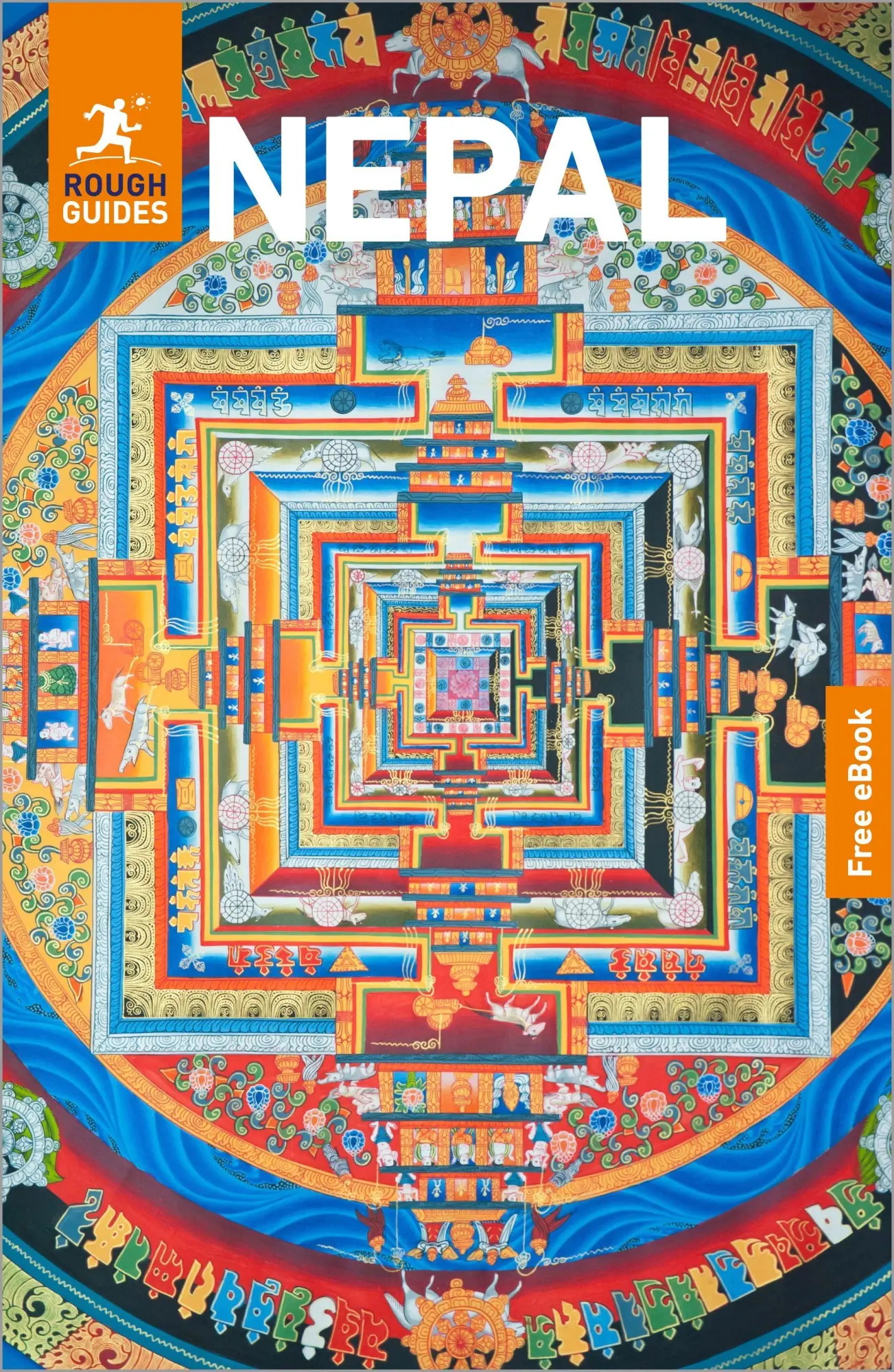 Cover: 9781835294154 | Rough Guides Nepal: Travel Guide with eBook | Matthew Nelson (u. a.)