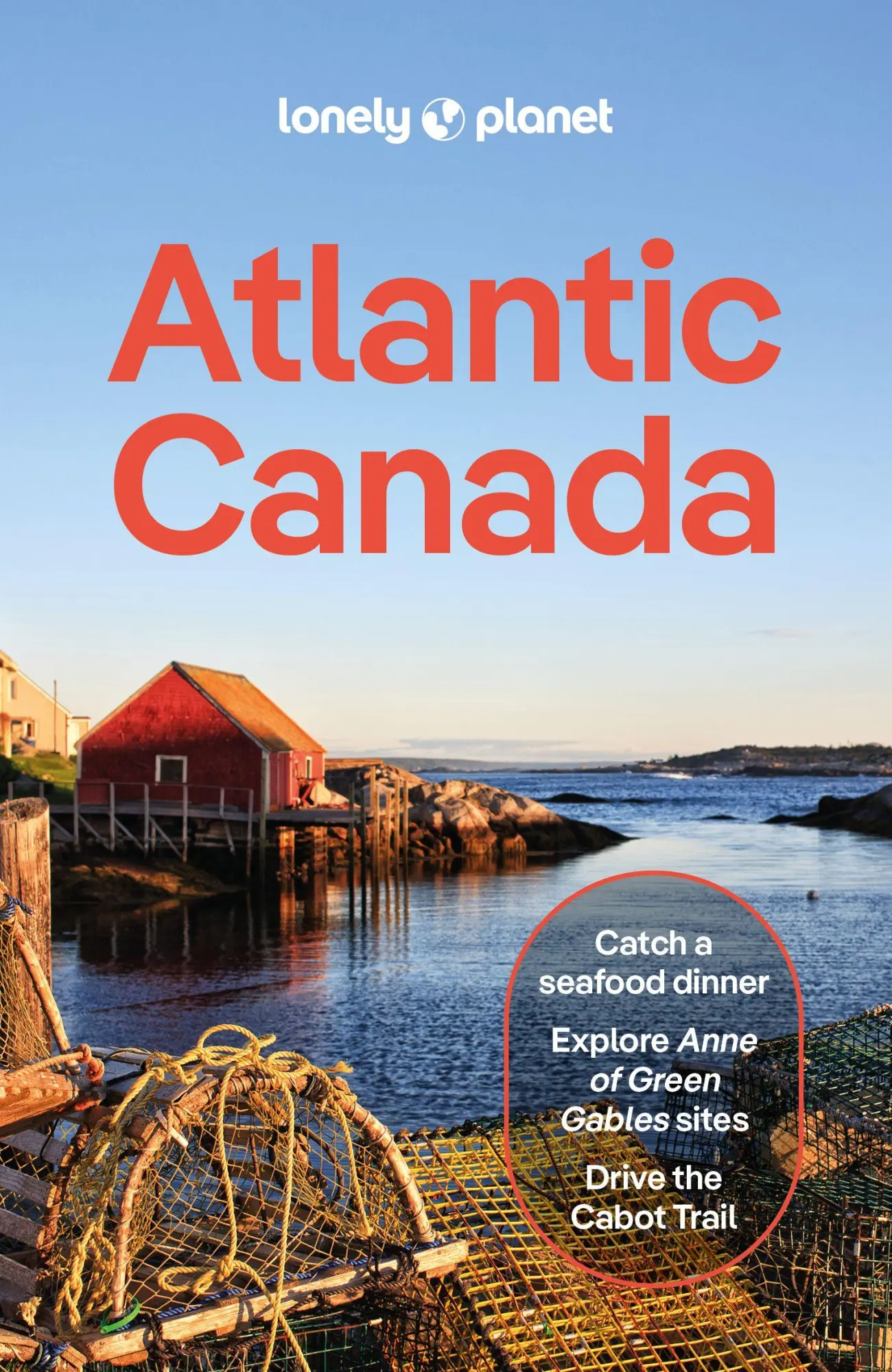 Cover: 9781837584154 | Lonely Planet Atlantic Canada | Darcy Rhyno (u. a.) | Taschenbuch