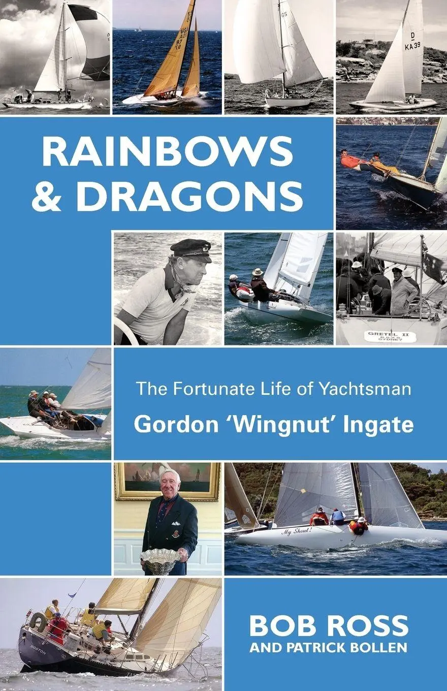 Cover: 9781912724154 | Rainbows &amp; Dragons | Ross Bob | Taschenbuch | Kartoniert / Broschiert