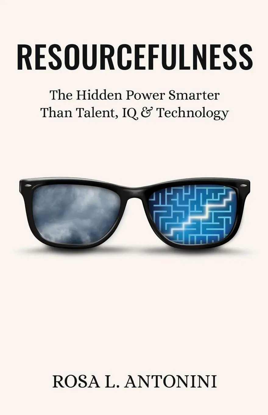 Cover: 9781917534154 | Resourcefulness | Rosa L. Antonini | Taschenbuch | Englisch | 2026