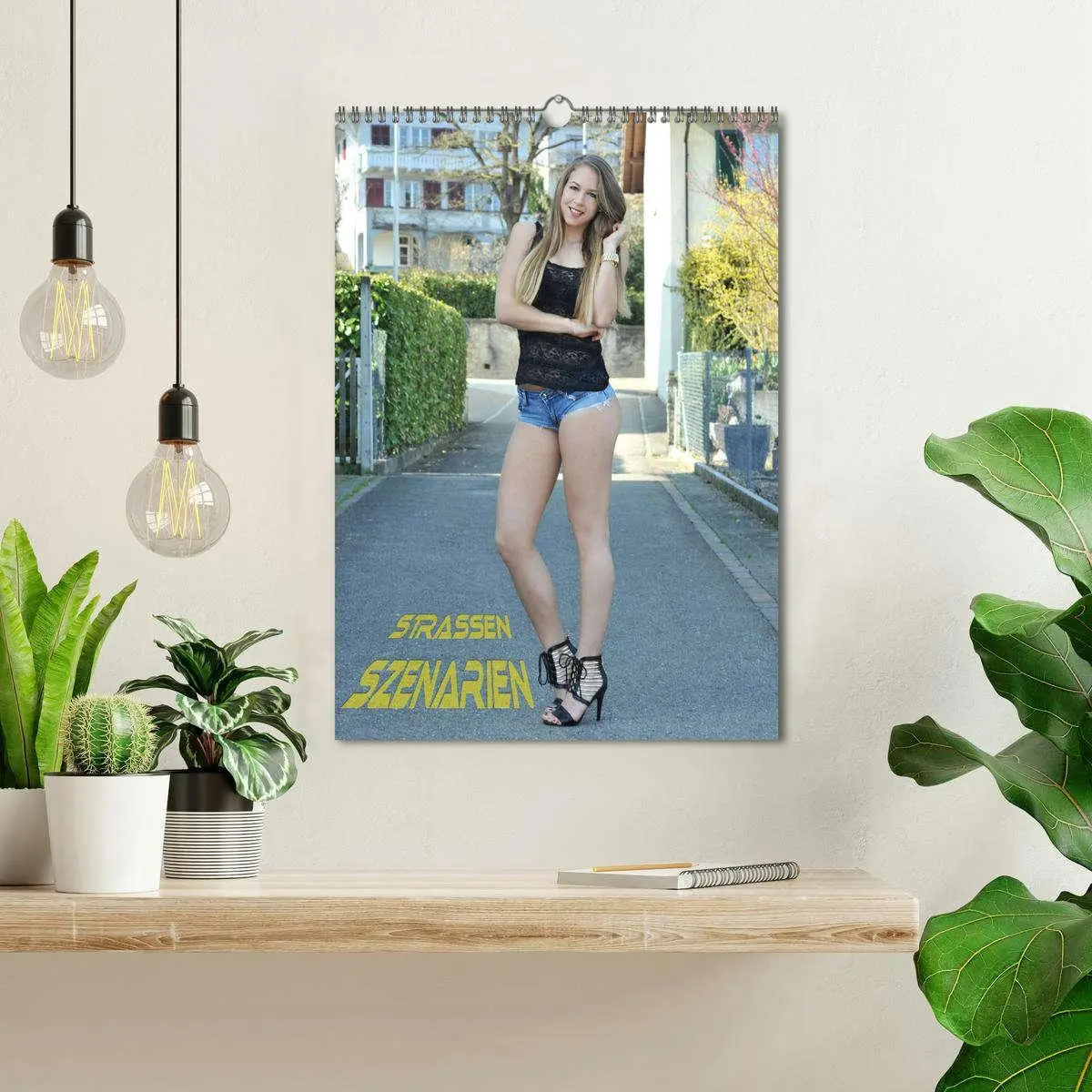 Bild: 9783516384154 | Strassenszenarien (Wandkalender 2026 DIN A3 hoch), CALVENDO...