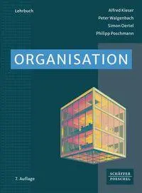 Cover: 9783791064154 | Organisation | Alfred Kieser (u. a.) | Taschenbuch | 448 S. | Deutsch