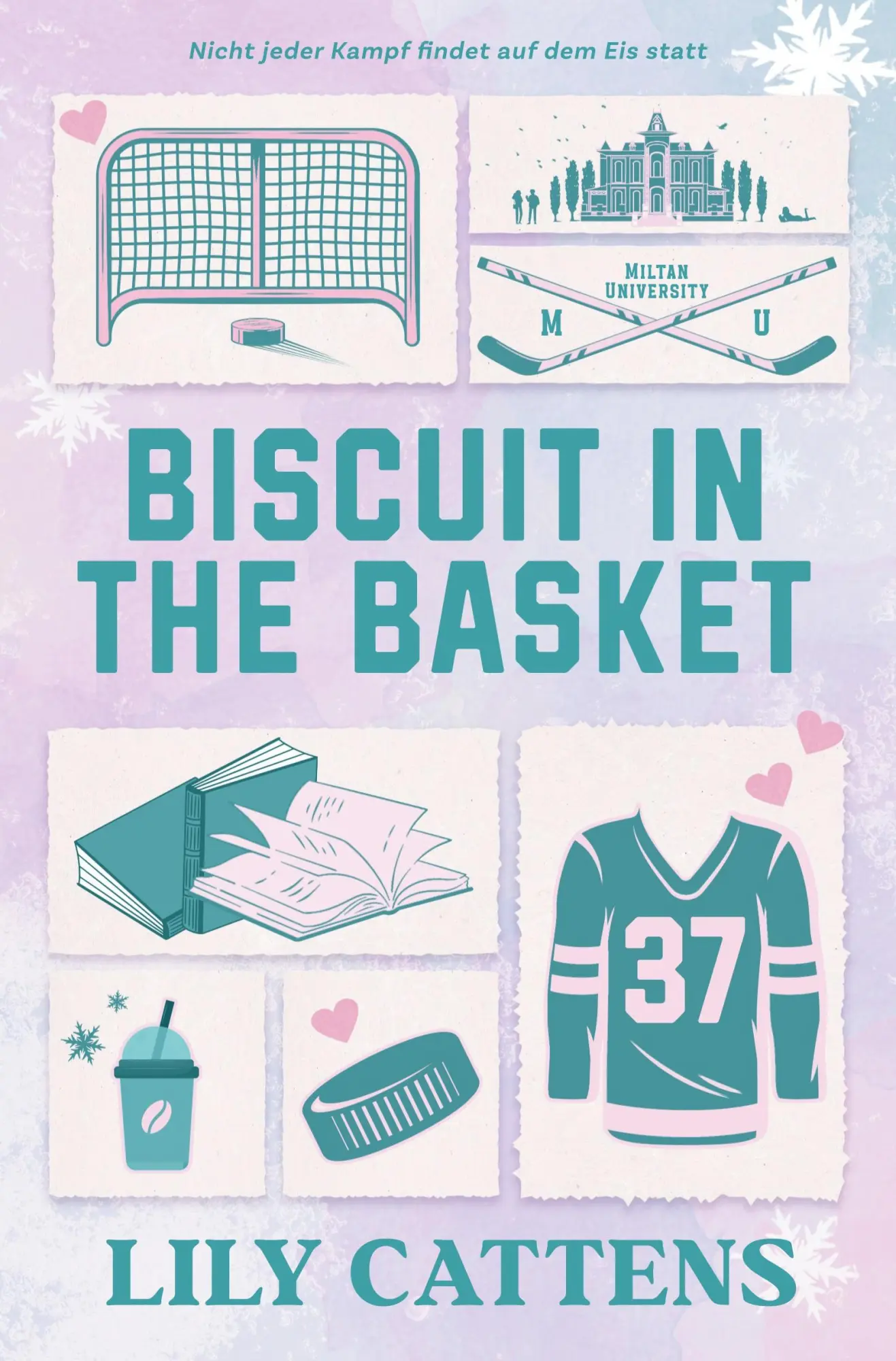 Cover: 9783819494154 | Biscuit in the Basket (Miltan University 1) | Lily Cattens | Buch
