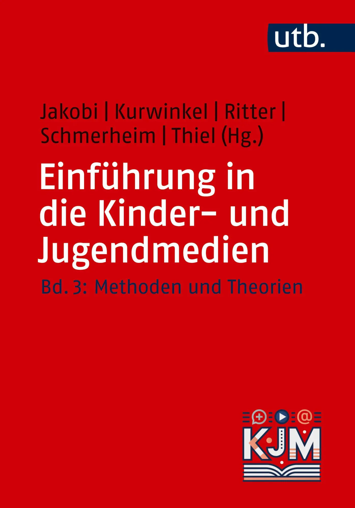 Cover: 9783825264154 | Einführung in die Kinder- und Jugendmedien | Stefanie Jakobi (u. a.)