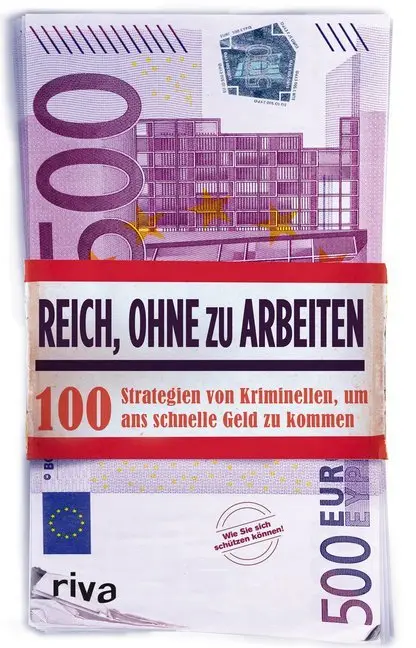 Cover: 9783868834154 | Reich, ohne zu arbeiten | Taschenbuch | 208 S. | Deutsch | 2014 | Riva