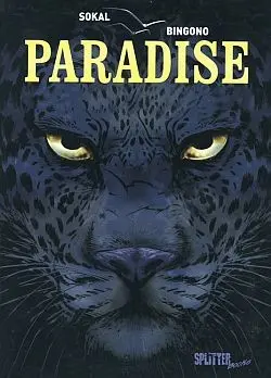 Cover: 9783940864154 | Paradise | Benoît/Bingono, Brice Sokal | Buch | 208 S. | Deutsch