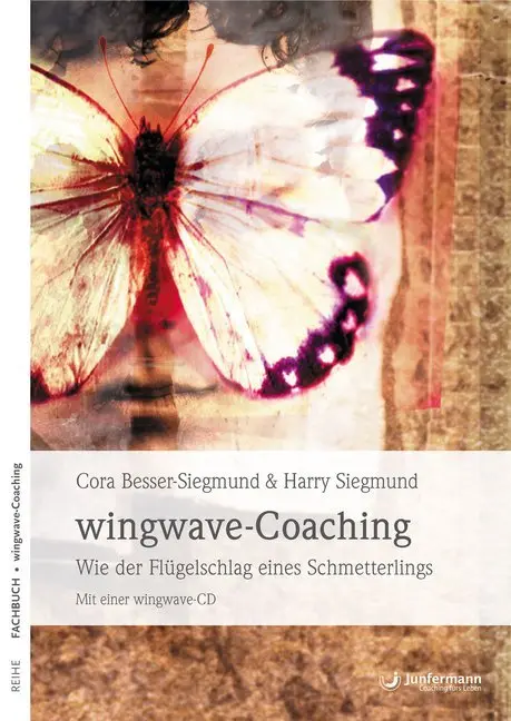 Cover: 9783955714154 | wingwave-Coaching | Cora Besser-Siegmund (u. a.) | Taschenbuch | 2015