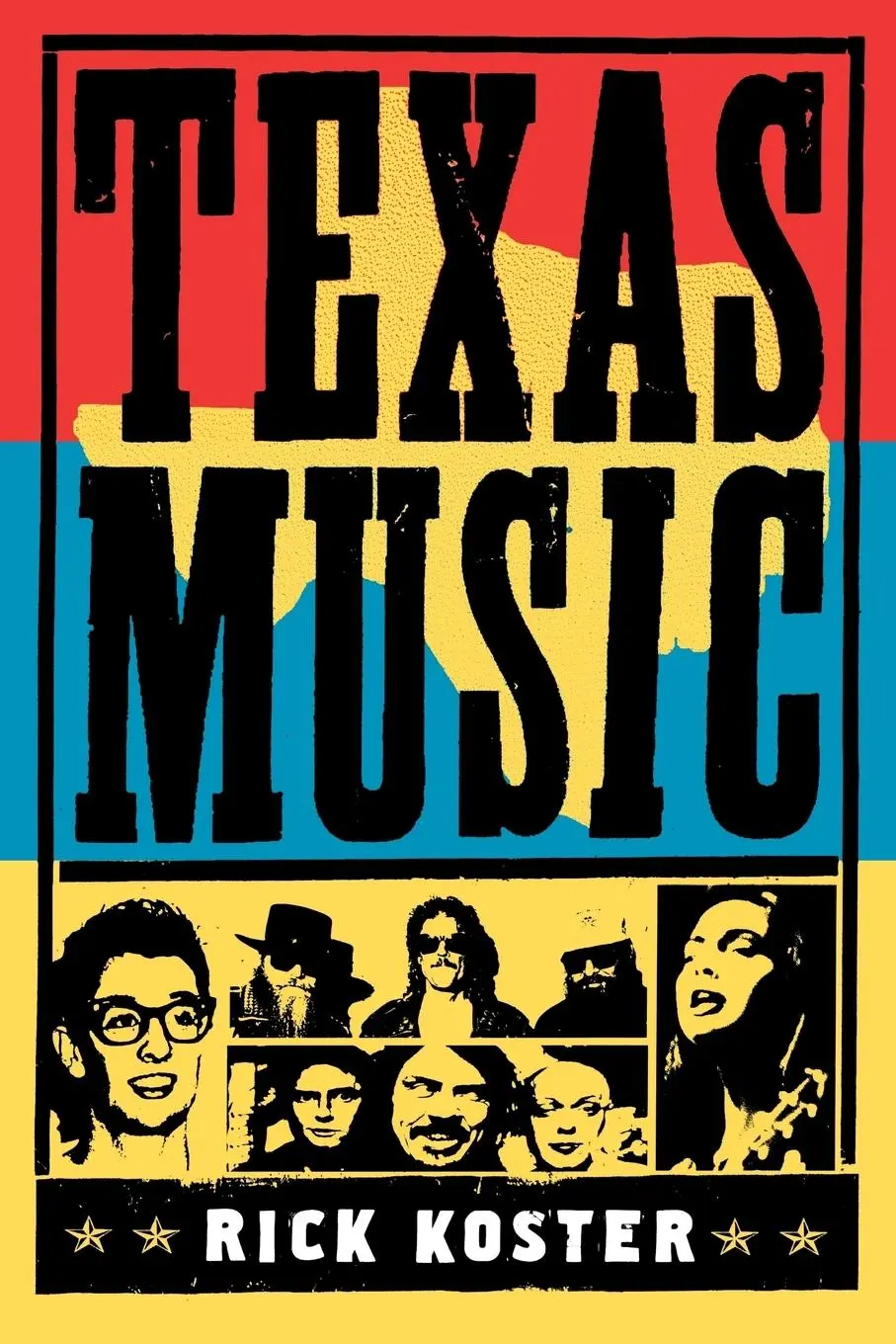 Cover: 9780312254254 | Texas Music | Rick Koster | Taschenbuch | Kartoniert / Broschiert
