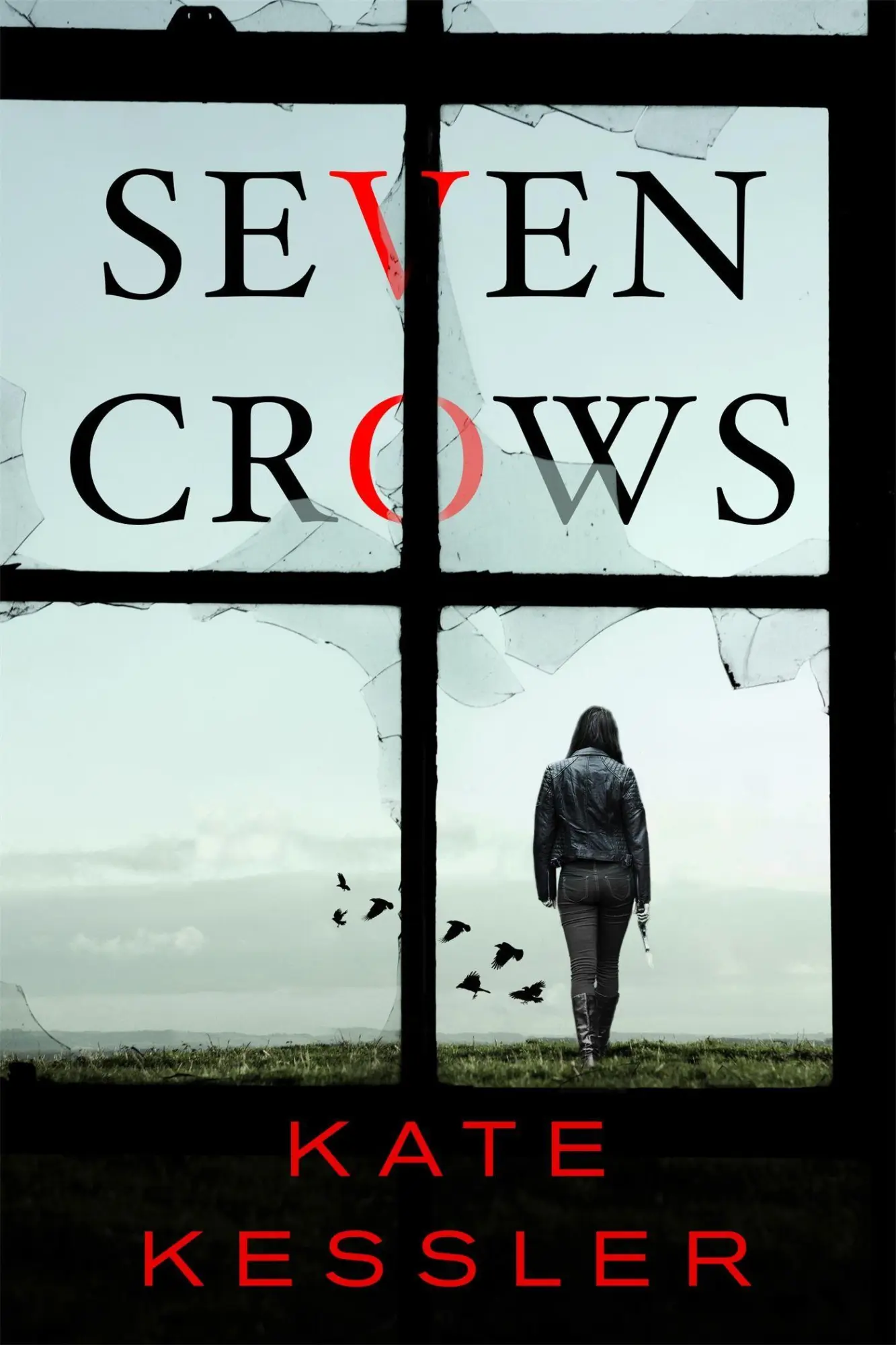 Cover: 9780316454254 | Seven Crows | Kate Kessler | Taschenbuch | Englisch | 2019 | Orbit