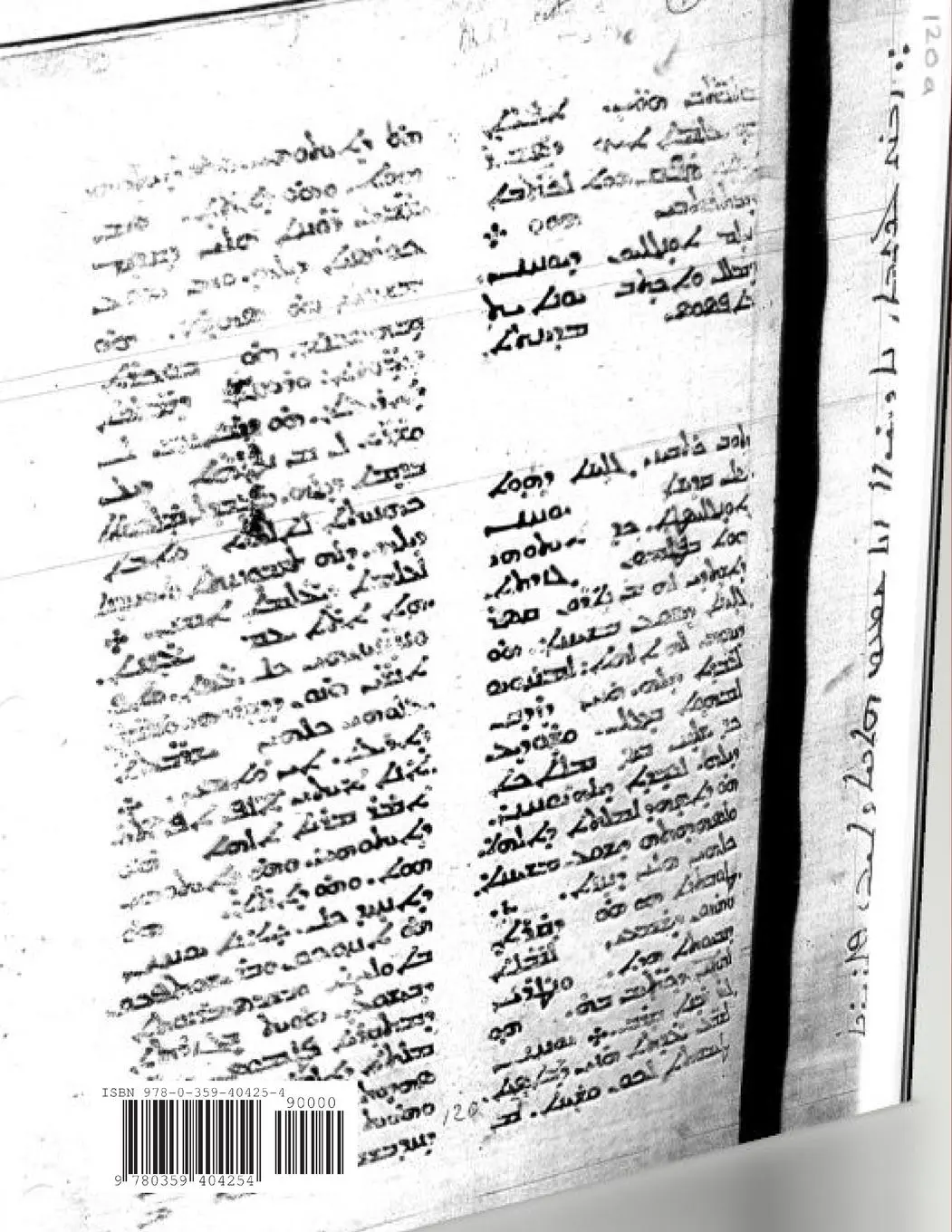 Rückseite: 9780359404254 | The Peshitta Holy Bible Translated | David Bauscher | Taschenbuch