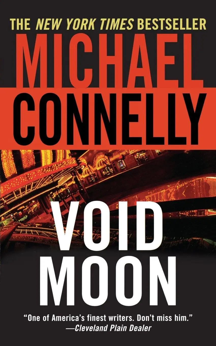 Cover: 9780446694254 | Void Moon | Michael Connelly | Taschenbuch | Kartoniert / Broschiert