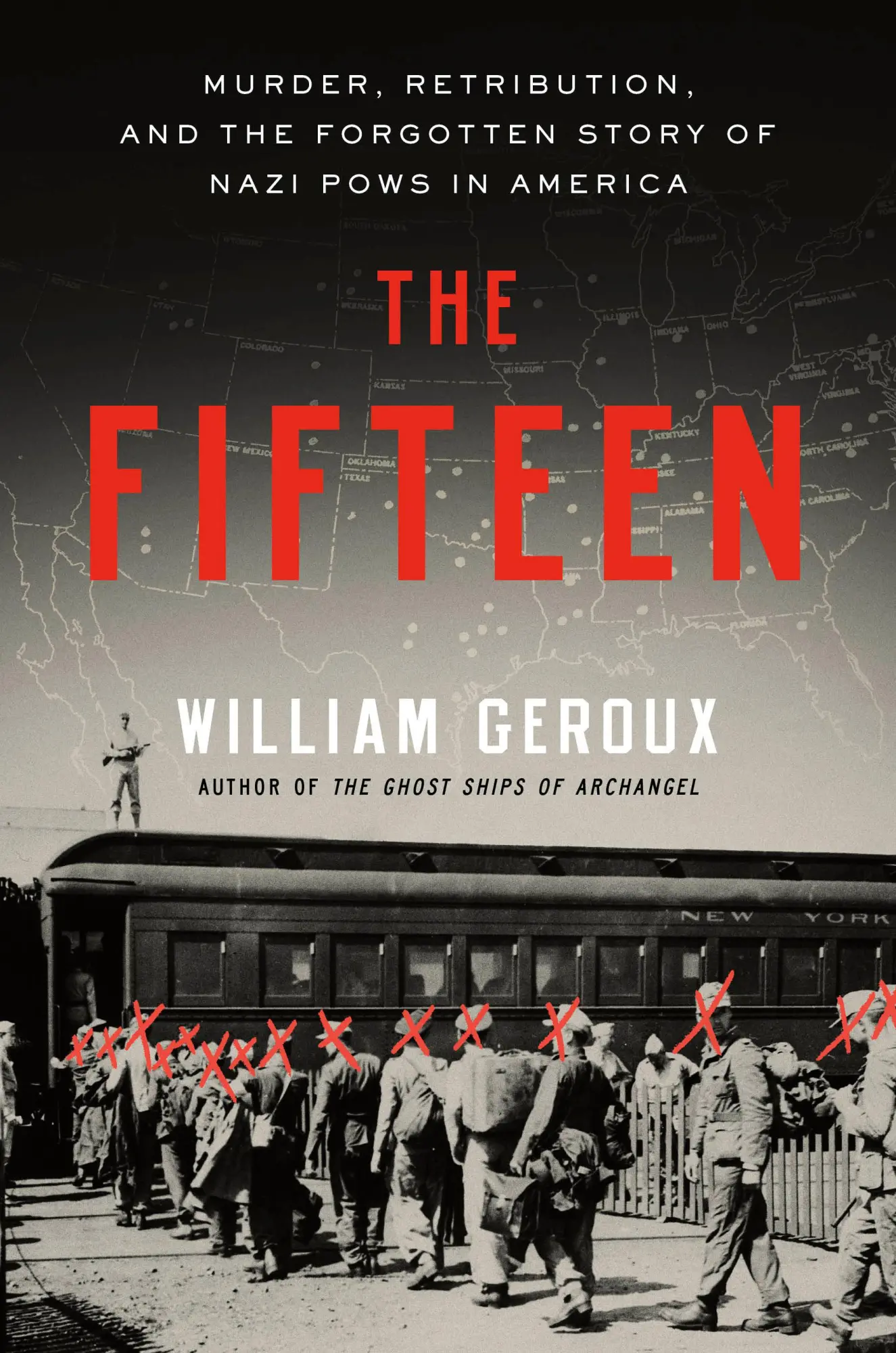 Cover: 9780593594254 | The Fifteen | William Geroux | Buch | Einband - fest (Hardcover)