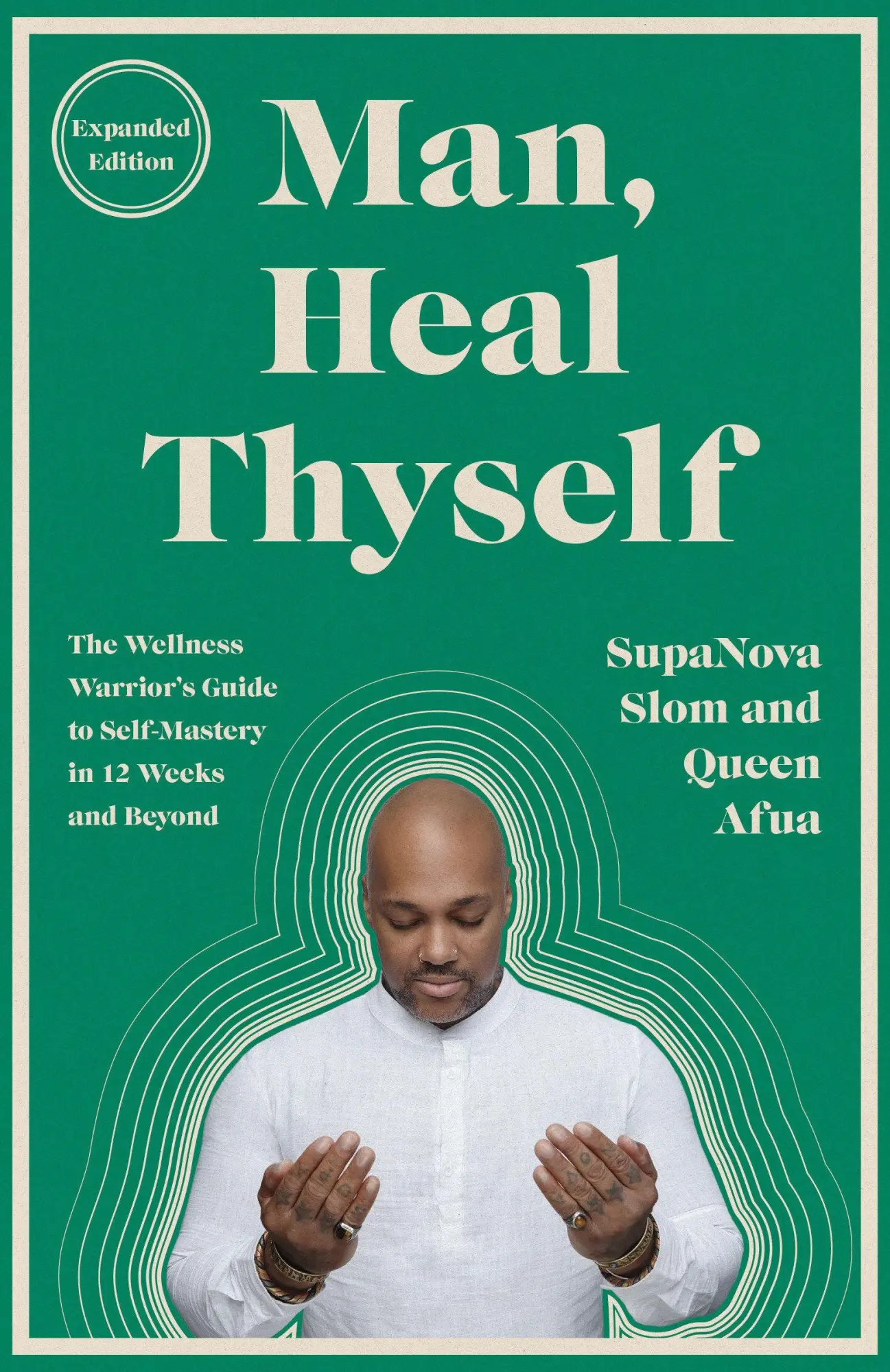 Cover: 9780593734254 | Man, Heal Thyself | Queen Afua (u. a.) | Taschenbuch | Englisch | 2026