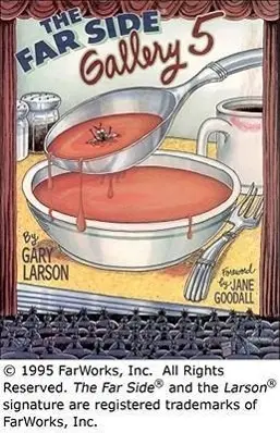 Cover: 9780836204254 | The Far Side(r) Gallery 5 | Gary Larson | Taschenbuch | 159 S. | 1995