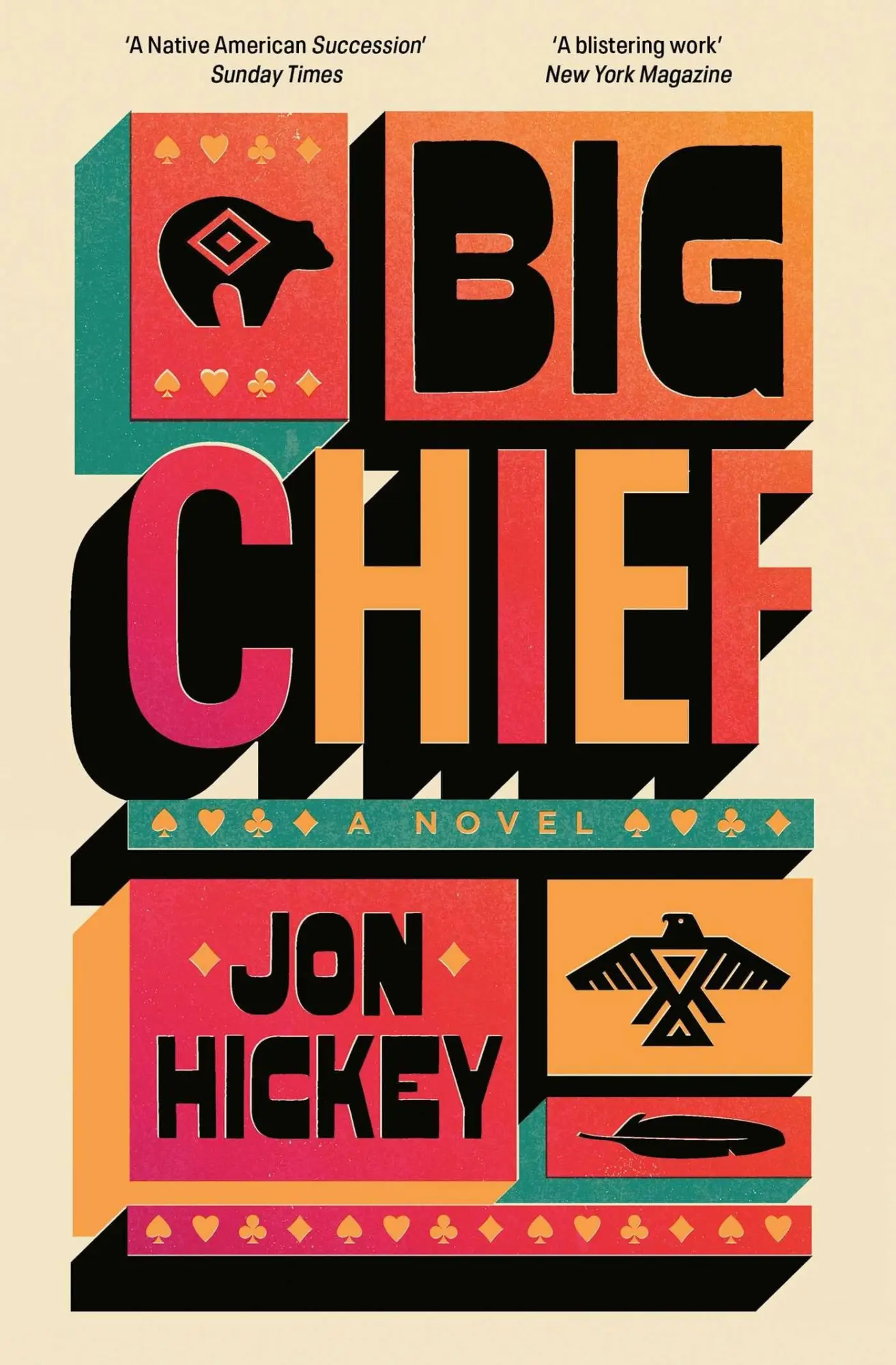 Cover: 9781398534254 | Big Chief | Jon Hickey | Taschenbuch | 320 S. | Englisch | 2026
