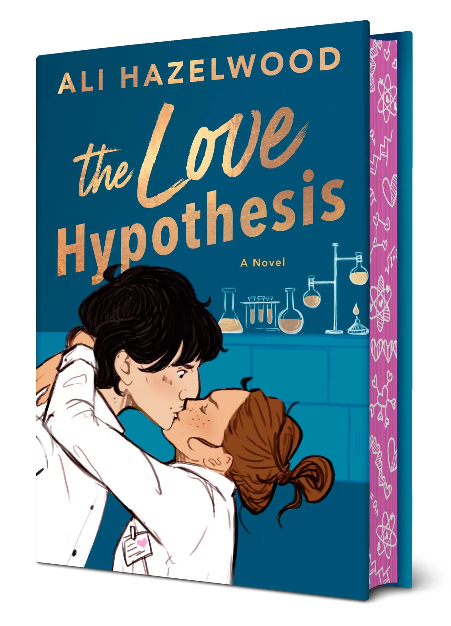 Cover: 9781408734254 | The Love Hypothesis. Collector's Edition | Ali Hazelwood | Buch | 2025