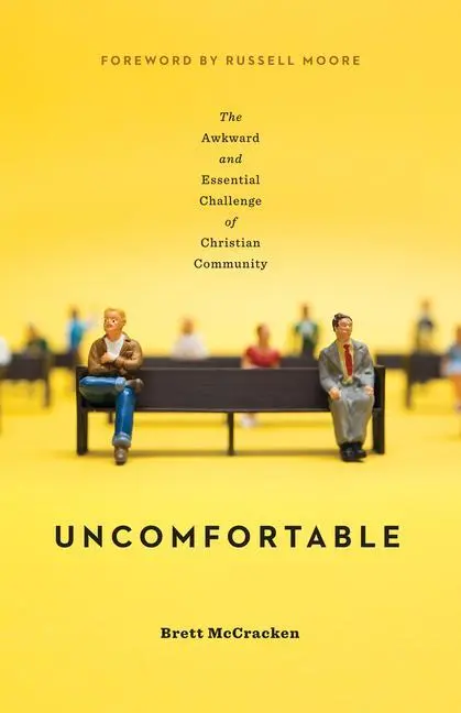 Cover: 9781433554254 | Uncomfortable | Brett Mccracken | Taschenbuch | Englisch | 2017