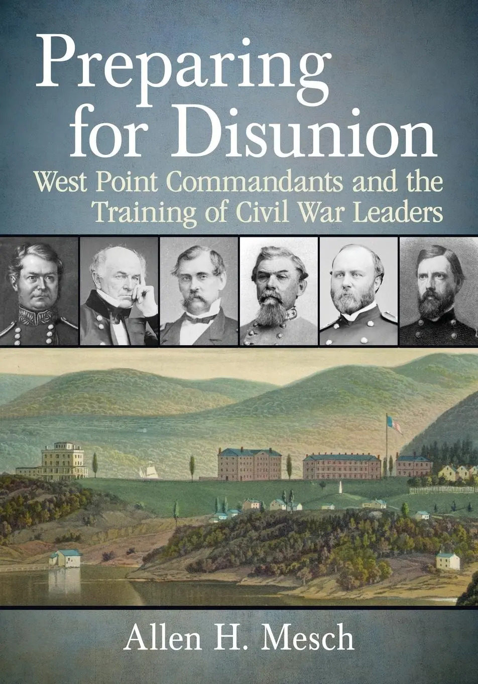 Cover: 9781476674254 | Preparing for Disunion | Allen H. Mesch | Taschenbuch | Englisch