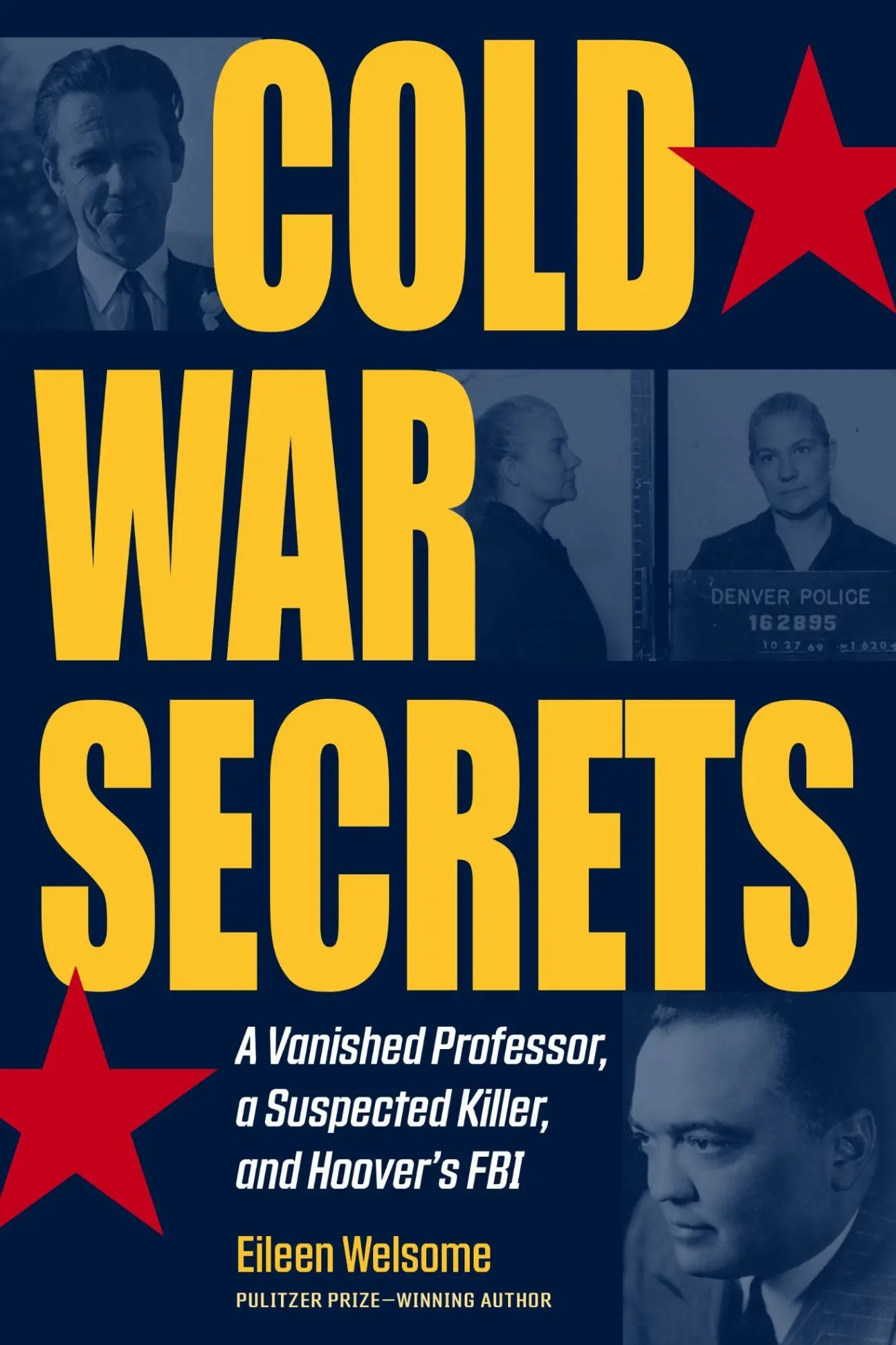 Cover: 9781606354254 | Cold War Secrets | Welsome | Taschenbuch | Einband - flex.(Paperback)
