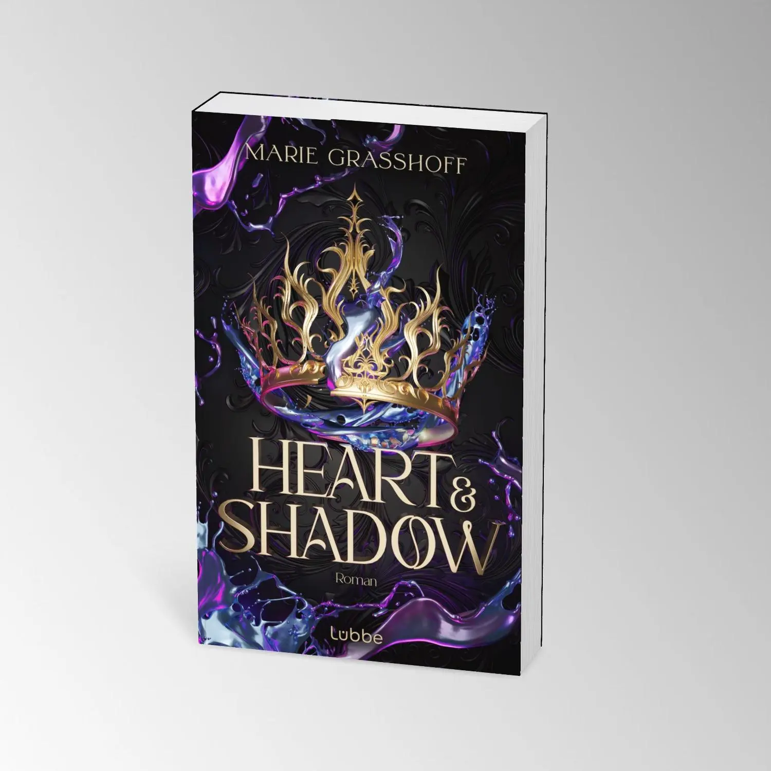 Bild: 9783404194254 | Heart &amp; Shadow | Marie Graßhoff | Taschenbuch | Die Chaos Chroniken