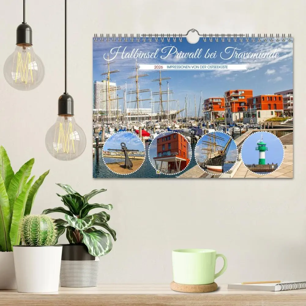 Bild: 9783457594254 | Halbinsel Priwall bei Travemünde - Impressionen von der Ostseeküste...