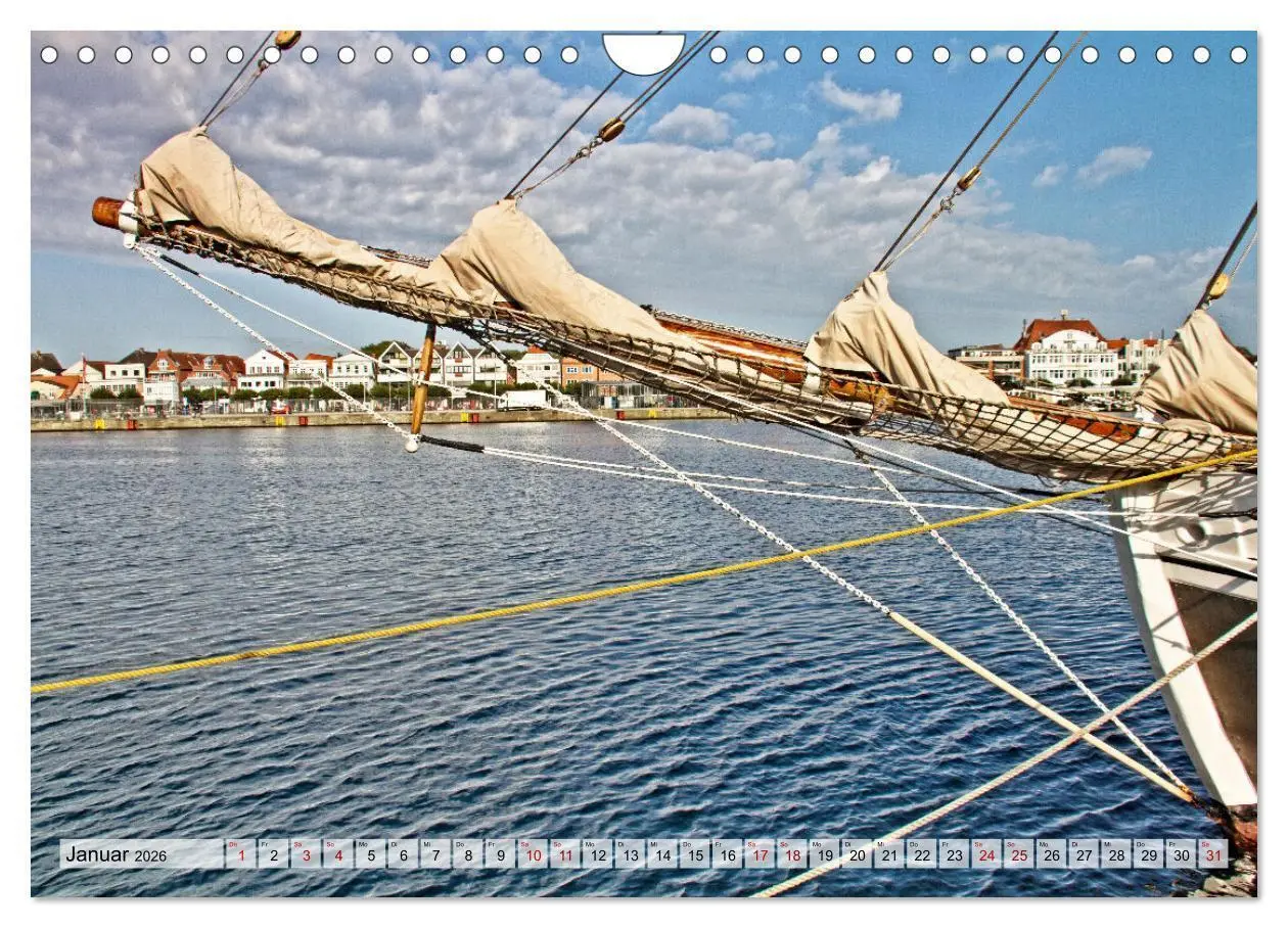 Bild: 9783457594254 | Halbinsel Priwall bei Travemünde - Impressionen von der Ostseeküste...