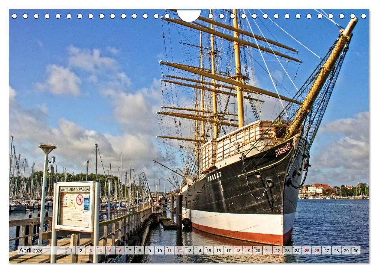 Bild: 9783457594254 | Halbinsel Priwall bei Travemünde - Impressionen von der Ostseeküste...