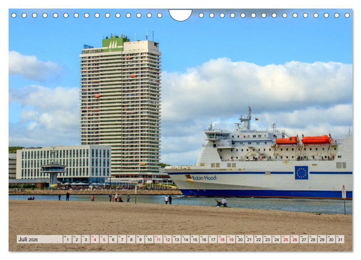 Bild: 9783457594254 | Halbinsel Priwall bei Travemünde - Impressionen von der Ostseeküste...