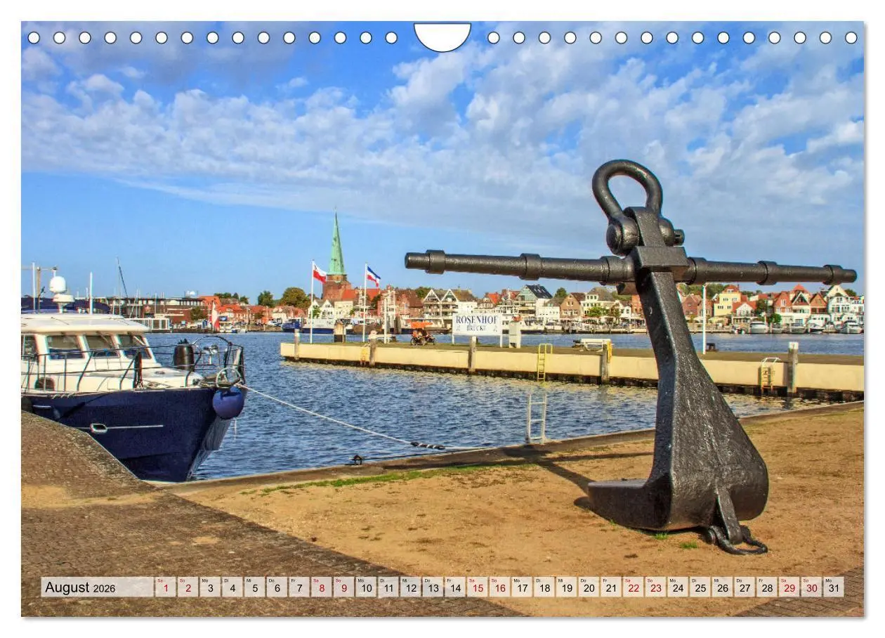 Bild: 9783457594254 | Halbinsel Priwall bei Travemünde - Impressionen von der Ostseeküste...