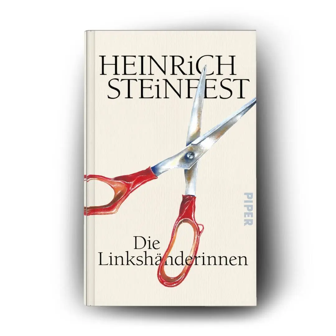 Bild: 9783492074254 | Die Linkshänderinnen | Heinrich Steinfest | Buch | 144 S. | Deutsch