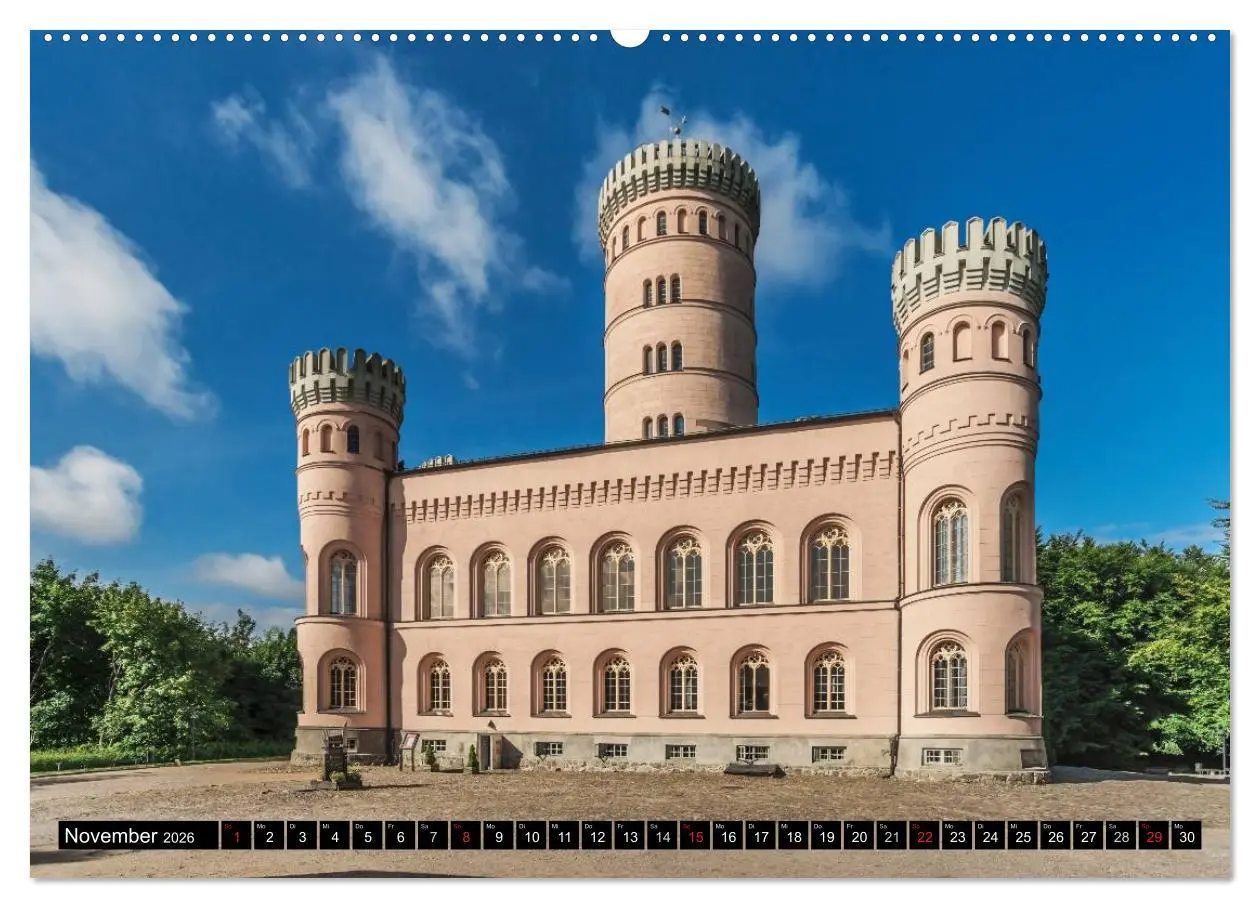 Bild: 9783516134254 | Entdeckungen auf der Insel Rügen (hochwertiger Premium Wandkalender...