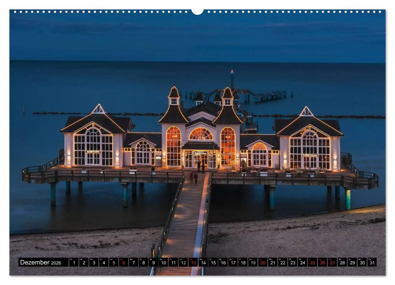Bild: 9783516134254 | Entdeckungen auf der Insel Rügen (hochwertiger Premium Wandkalender...