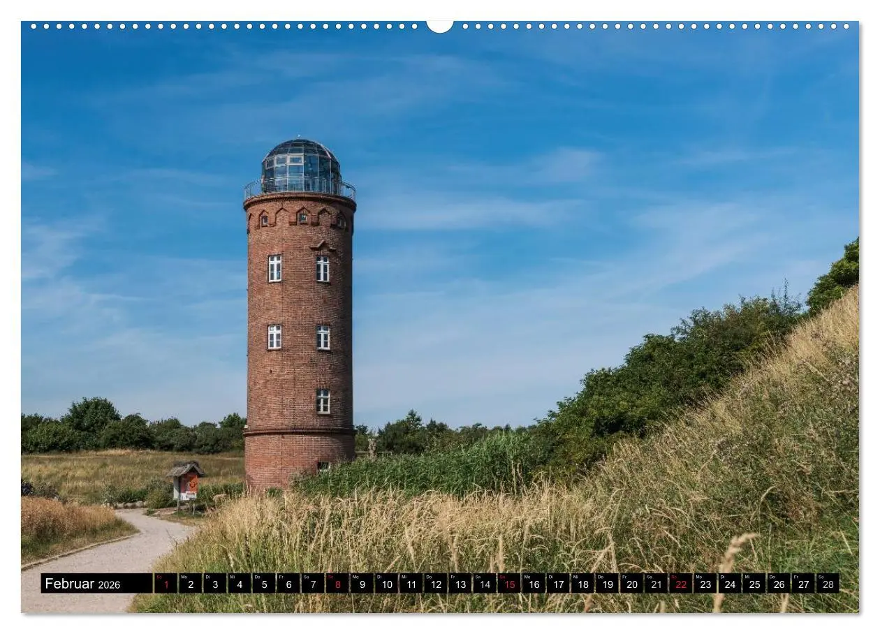 Bild: 9783516134254 | Entdeckungen auf der Insel Rügen (hochwertiger Premium Wandkalender...