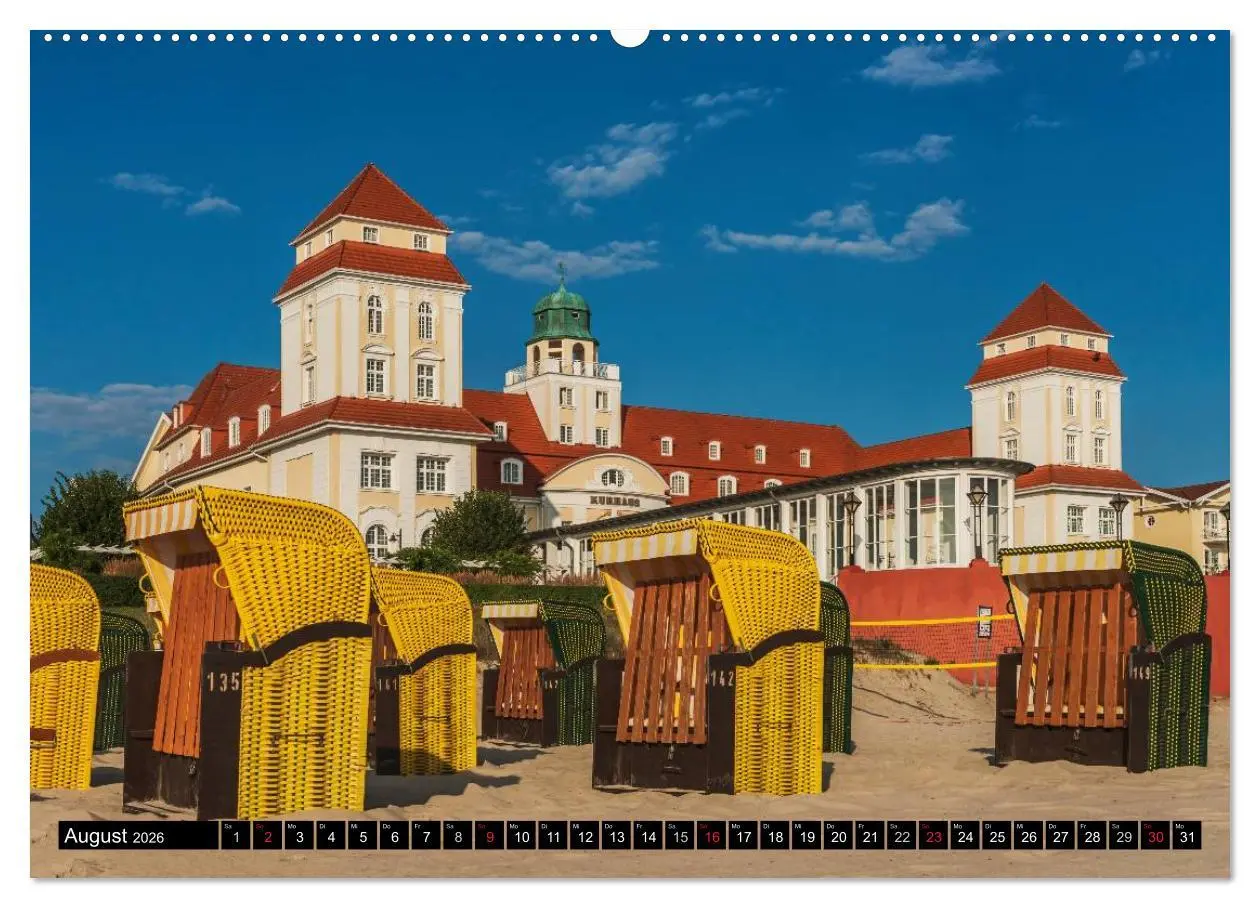 Bild: 9783516134254 | Entdeckungen auf der Insel Rügen (hochwertiger Premium Wandkalender...