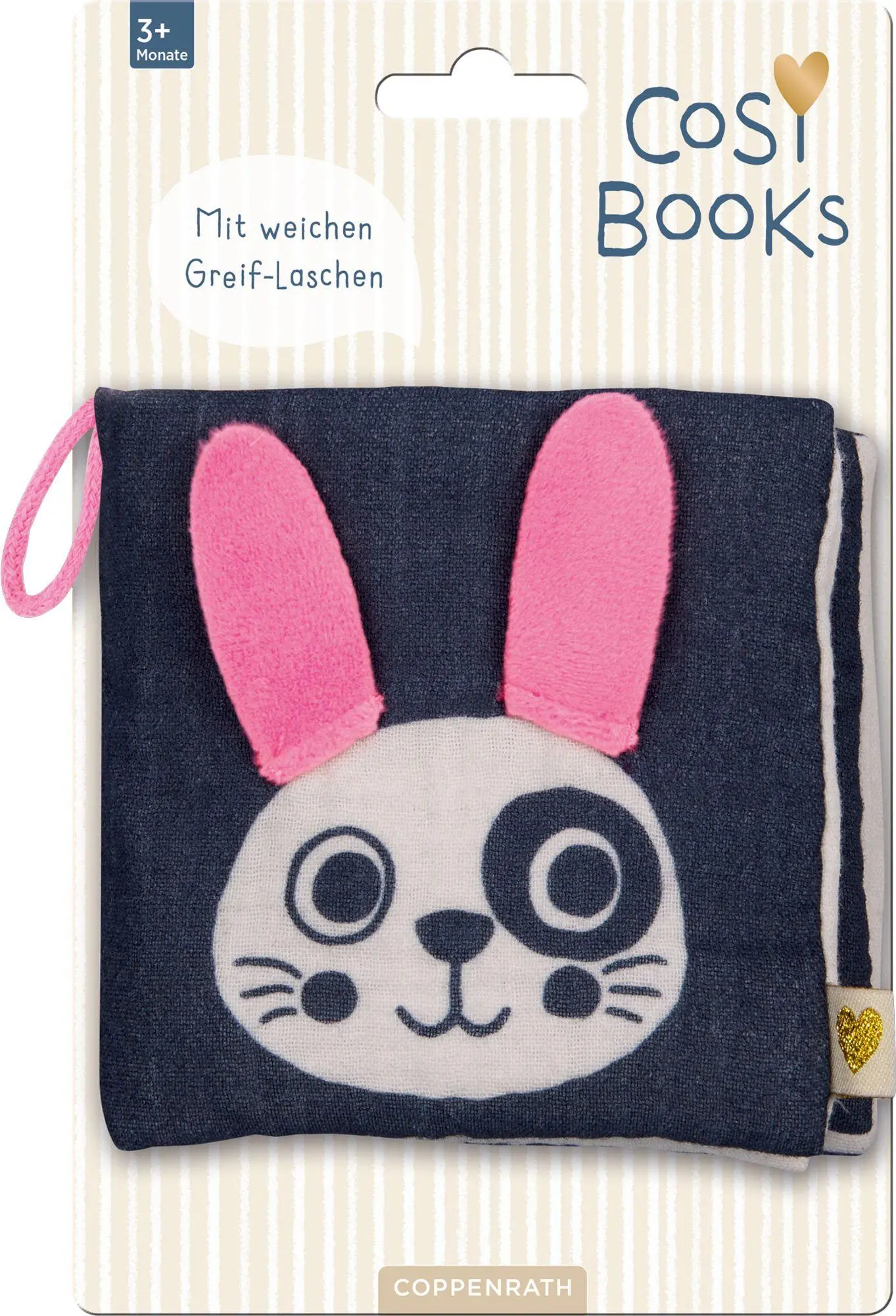 Bild: 9783649654254 | CosyBooks: Mein Kontrast-Knisterbuch | Buch | CosyBooks | 8 S. | 2026