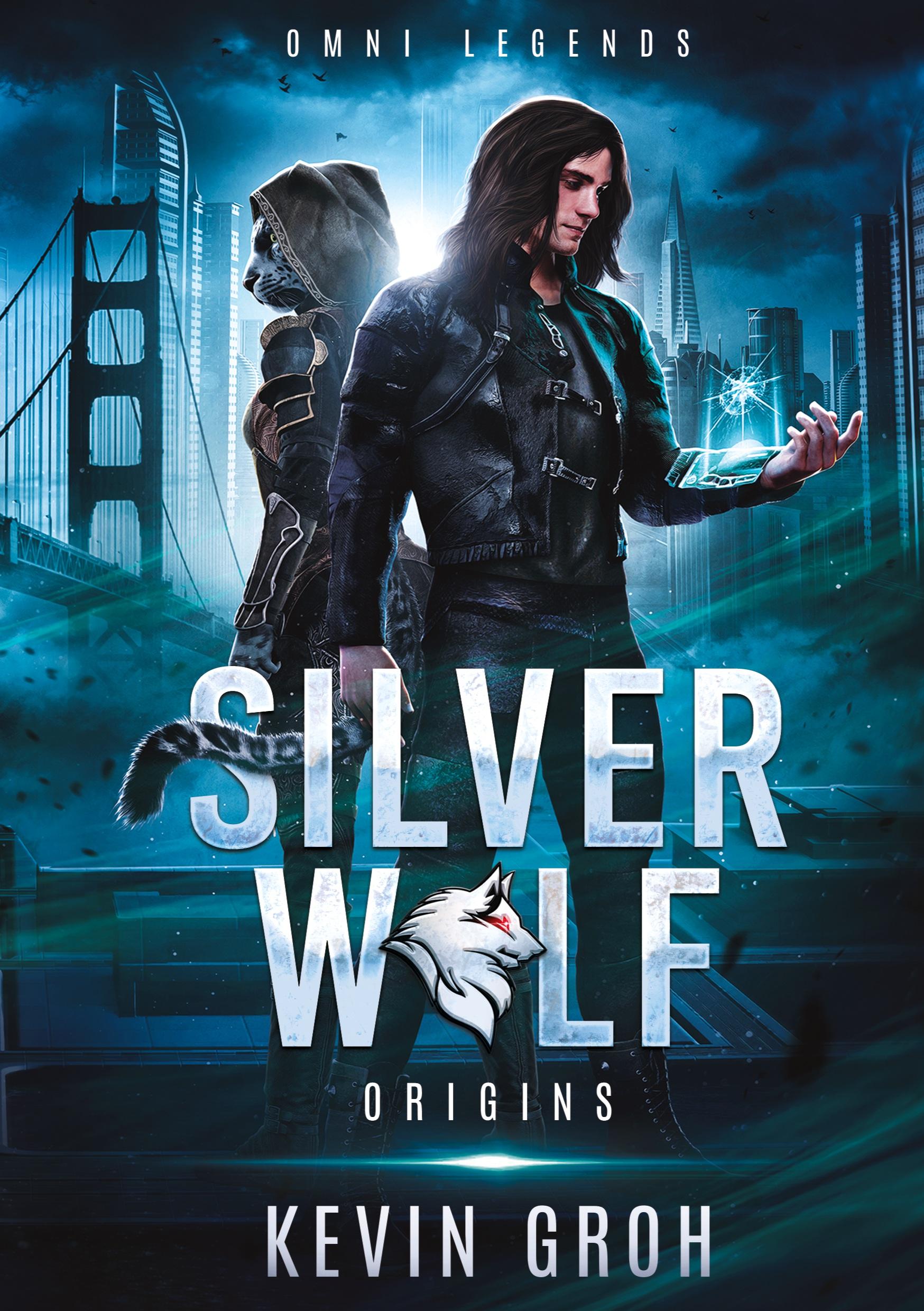 Cover: 9783754354254 | Omni Legends - Silver Wolf | Origins | Kevin Groh | Taschenbuch | 2022