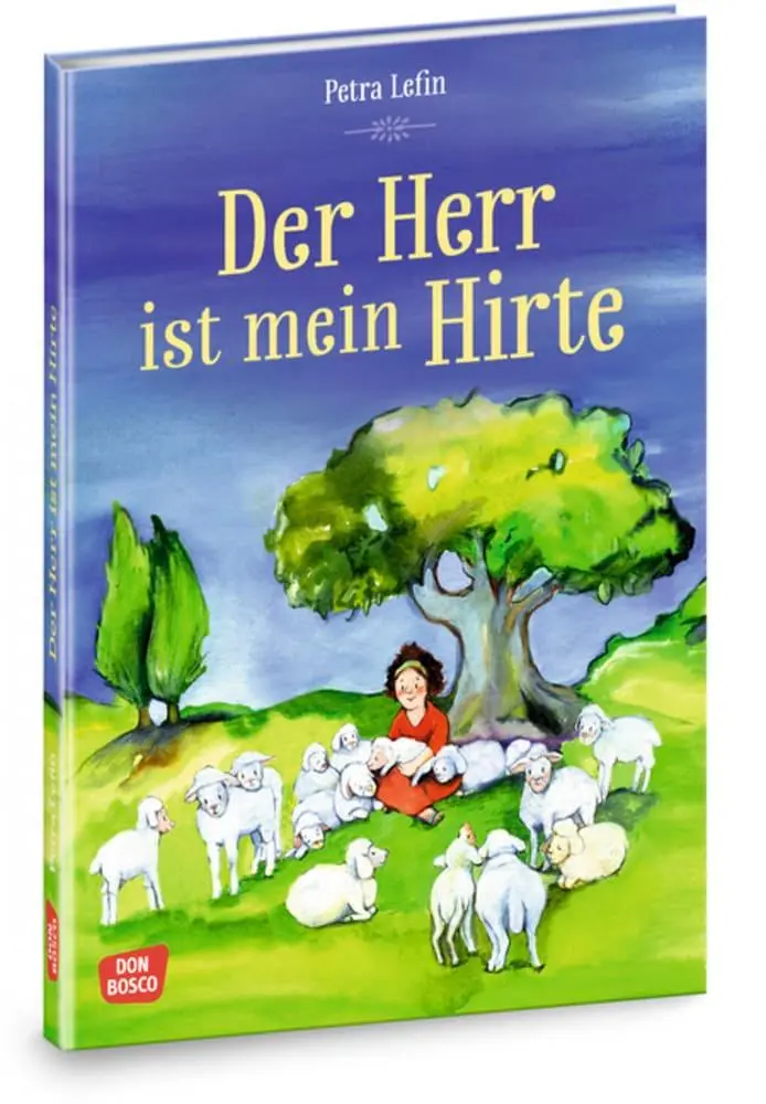 Der Herr ist mein Hirte - Susanne Brandt Klaus-Uwe Nommensen Gebunden