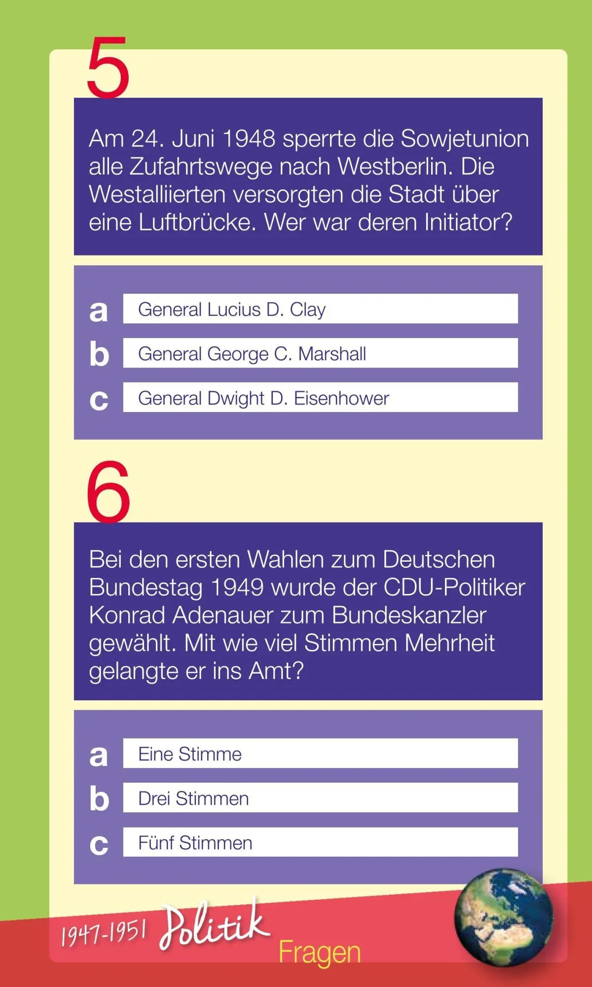 Bild: 9783831334254 | Wir vom Jahrgang 1947 - Das Quiz | Helmut Blecher | Taschenbuch | 2026