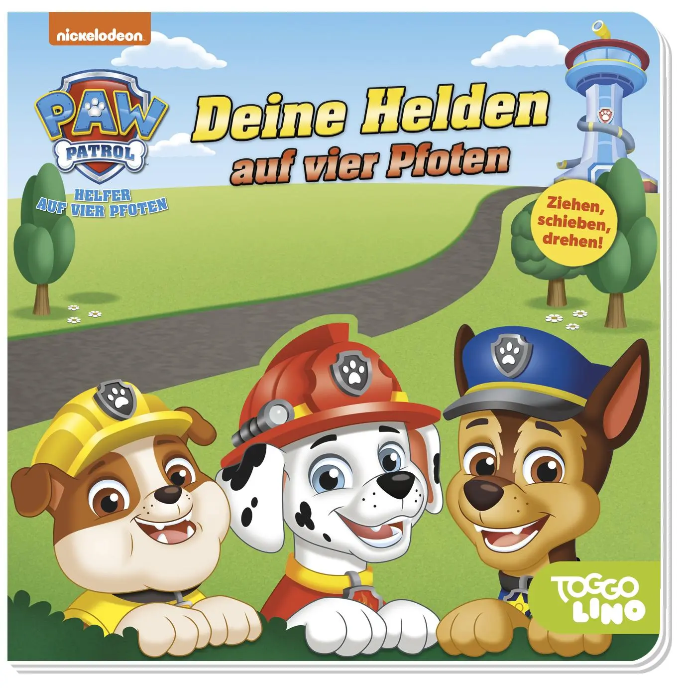 Cover: 9783833244254 | PAW Patrol: Deine Helden auf vier Pfoten | Panini | Buch | 8 S. | 2024